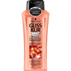 GK Shampoo 400ml Магическое укрепление