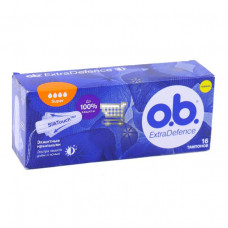 Тампоны o.b. ProComfort Extra Deference Normal 16шт