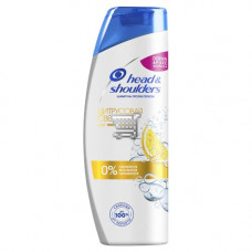 Head&Shoulders Шампунь против перхоти. Цитрус.свежесть 400мл