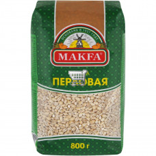 Крупа перловая Макфа 800гр