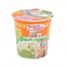Картофельное пюре с курицей «Добрая Порция» 40 г. /24шт./ Р505