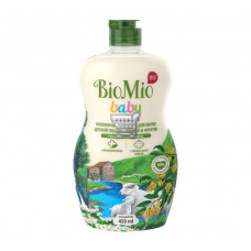BioMio BABY бальзам для м/д/п Ромашка и иланг-иланг, 450 мл