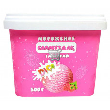 Ведро Dice 12% 500 г Малина