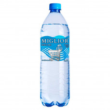Вода MIGLIOR  с газом 0,5