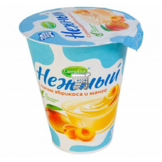 Campina Нежный 1,2% Абрикос-Манго 320гр