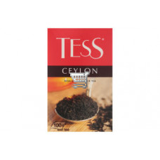 Tess Ceylon, black tea, 100 гр NEW.
