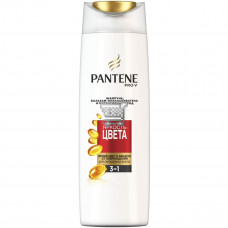 Pantene Pro-V Шампунь 3 в 1 Яркость Цвета 360 мл
