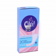 OLA! Light ультратонкие стринг 20
