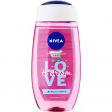 Nivea Гель для душа Свежесть Пиона 250мл