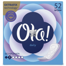 OLA! DAILY уп.60