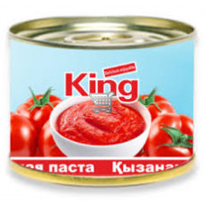 King Томатная паста 198