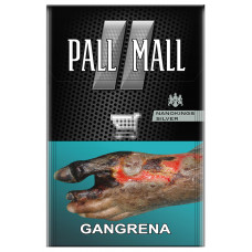 Pall Mall Nanokings Silver
