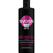 Syoss Shampoo 450 ml - Шампунь Anti-Hair Fall