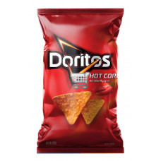 Чипсы DORITOS Перец острый 130г