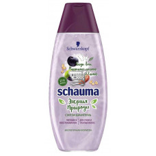 Schauma Shampoo 400ml Любовь Океана