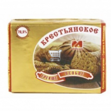 Крестьянское 72,5% 180гр.(50шт)МРС