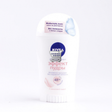 Nivea Дезодорант антипесперант "Эффект Пудры" Sensetive