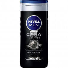 Nivea Гель для душа Сила Угля 250мл