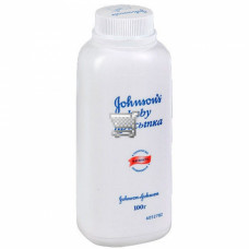 Присыпка 100г Johnson's baby