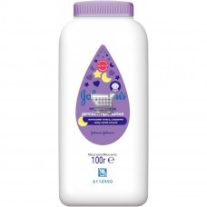 Присыпка перед сном 100г Johnson's baby