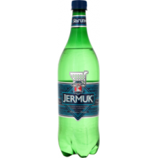 Вода минеральная, газированная"Джермук", 1 л, ПЭТ