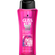 GK Shampoo 250ml Безупречная Длина