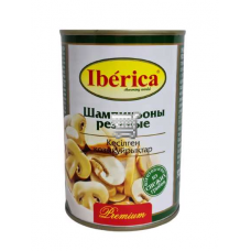 ШАМПИНЬОНЫ Резаные Iberica 425 мл
