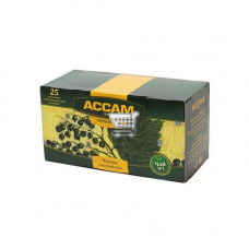Чай Assam пакетир. Чёрная смородина 25*1,8 (36 шт)