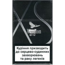 Winston XS Silver