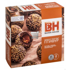 Пирожные Птифур "Baker House" 225 гр.*10 шт.