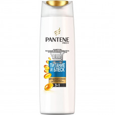 Pantene Pro-V Шампунь Питание и Блеск 360 мл