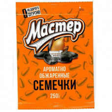 СемечкиМастерЖарки250гр