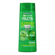 *Garnier Шампунь FRUCTIS ОГУРЕЧ ДЕТОКС 400мл