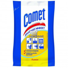 COMET Порошок Лимон с хлор. 350г п/пак