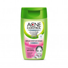 Мицеллярная вода серии «Acne Control Professional» увлажняющая 150мл /12/