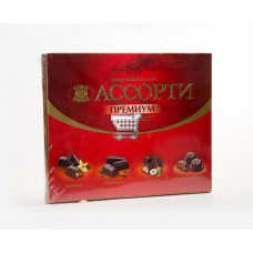 КОНФЕТЫ АССОРТИ ПРЕМИУМ 200 ГР