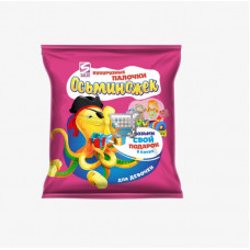Кукурузные палочки Осми 40 г с игрушкой для девочек