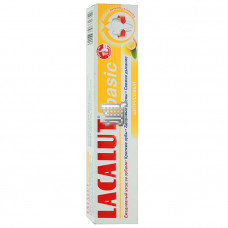 Lacalut Flora зубная паста, 75мл
