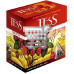 Tess Grapefruit Chill, Black tea (1,8 х 20 х 12) пирамидки