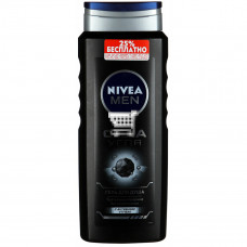 Nivea Гель для душа Сила Угля 500мл