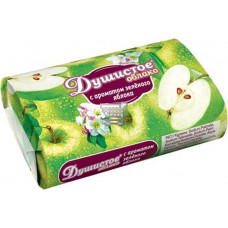 Мыло туал. Ниж. Новг. 90г Душистое Зелёное яблоко