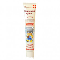 Крем детский Active formula Защитный с календулой и норковым жиром 44мл NEW (35шт)