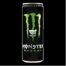Энергетич.напиток "Monster" CAN 0,355