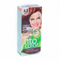 Краска для волос  FitoColor 115 мл 4.5