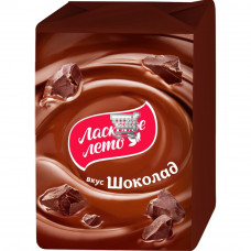 Сыр плав. "Ласковое лето"  45% п/п 80 г ШОКОЛАД