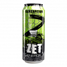 ZET ENERGY Без/алк. 0,45