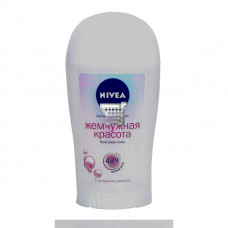 Nivea Дезодорант жен стик "Жемчужная красота" 40гр