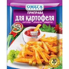 "Омега специи" Приправа для КАРТОФЕЛЯ 30ГР