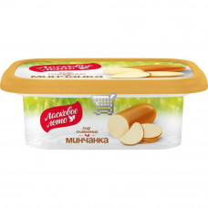 Сыр плав. пастообр. "Ласковое Лето" Минчанка м.д.ж. 45% 170гр