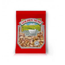 ФИСТАШКИ GOLDEN NUTS СОЛЕНЫЕ 30ГР